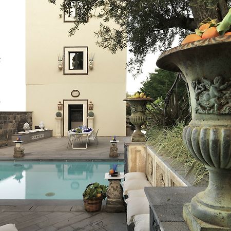 Villa Sirena Taormina Bagian luar foto