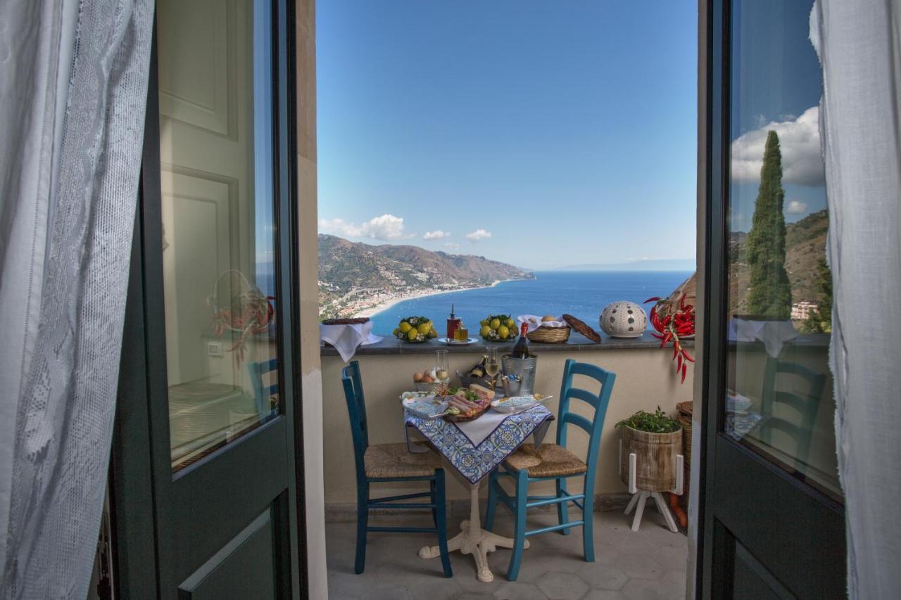 Villa Sirena Taormina Bagian luar foto