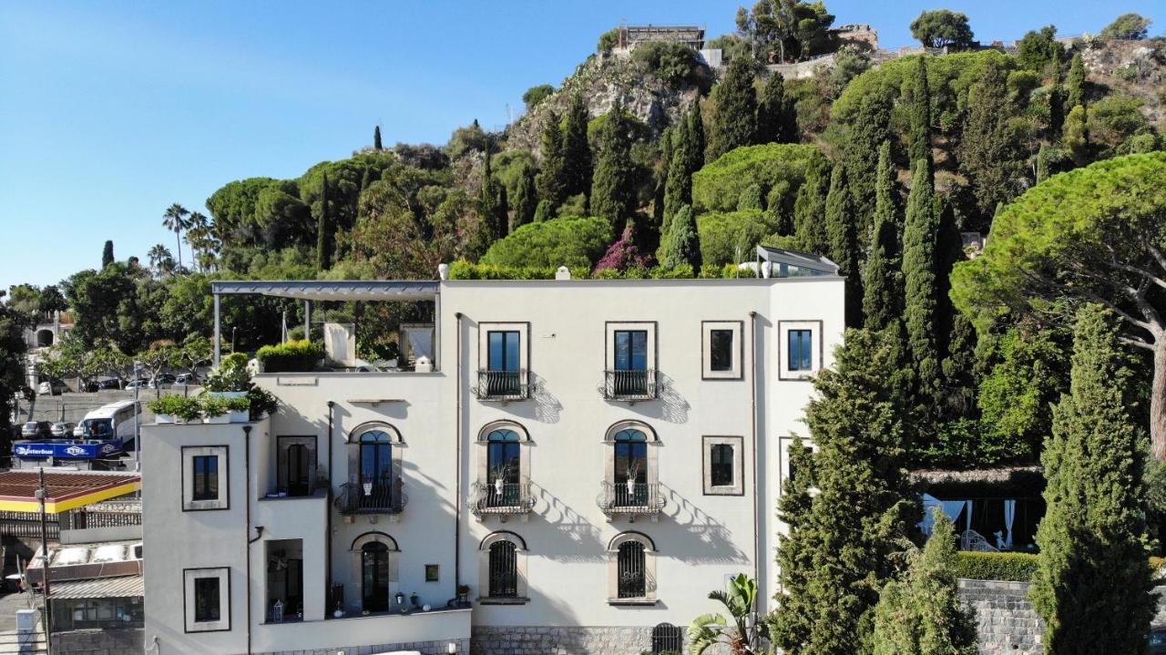 Villa Sirena Taormina Bagian luar foto