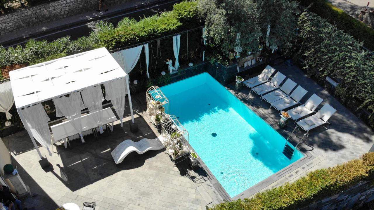 Villa Sirena Taormina Bagian luar foto