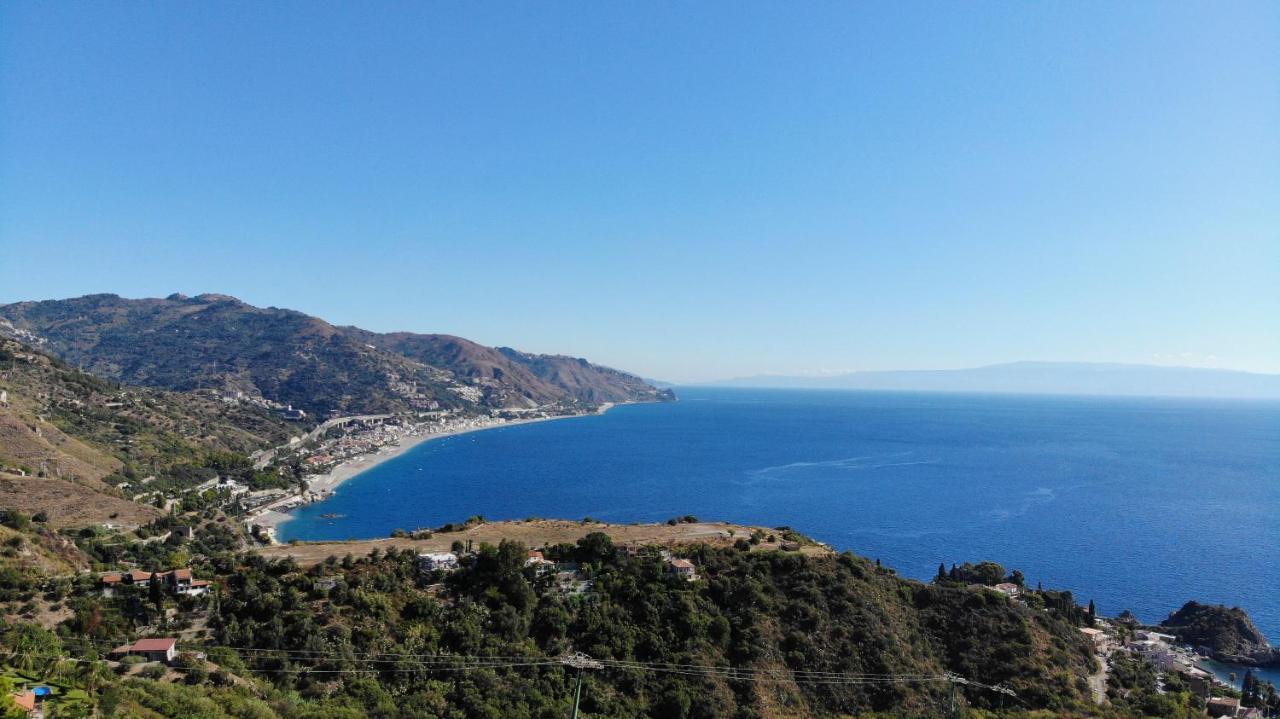 Villa Sirena Taormina Bagian luar foto