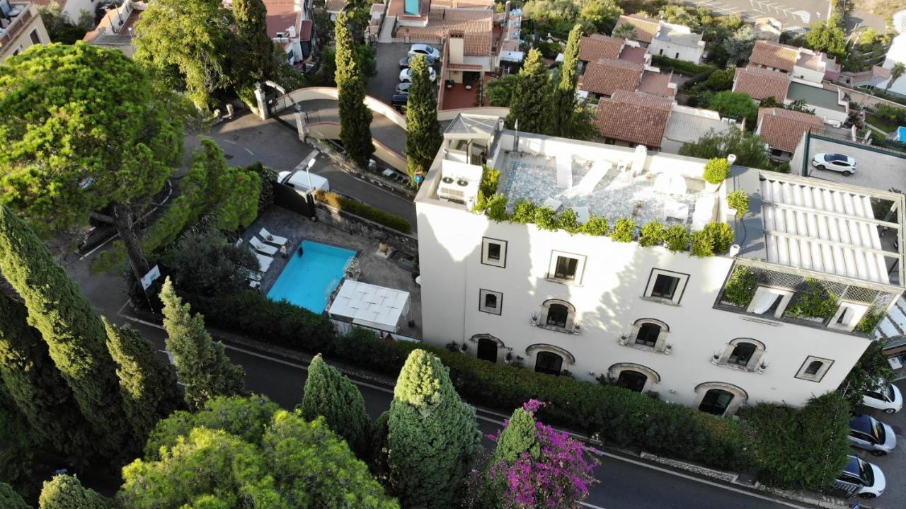 Villa Sirena Taormina Bagian luar foto