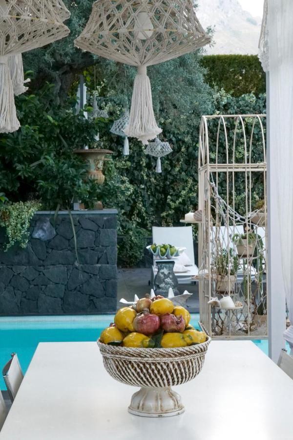 Villa Sirena Taormina Bagian luar foto