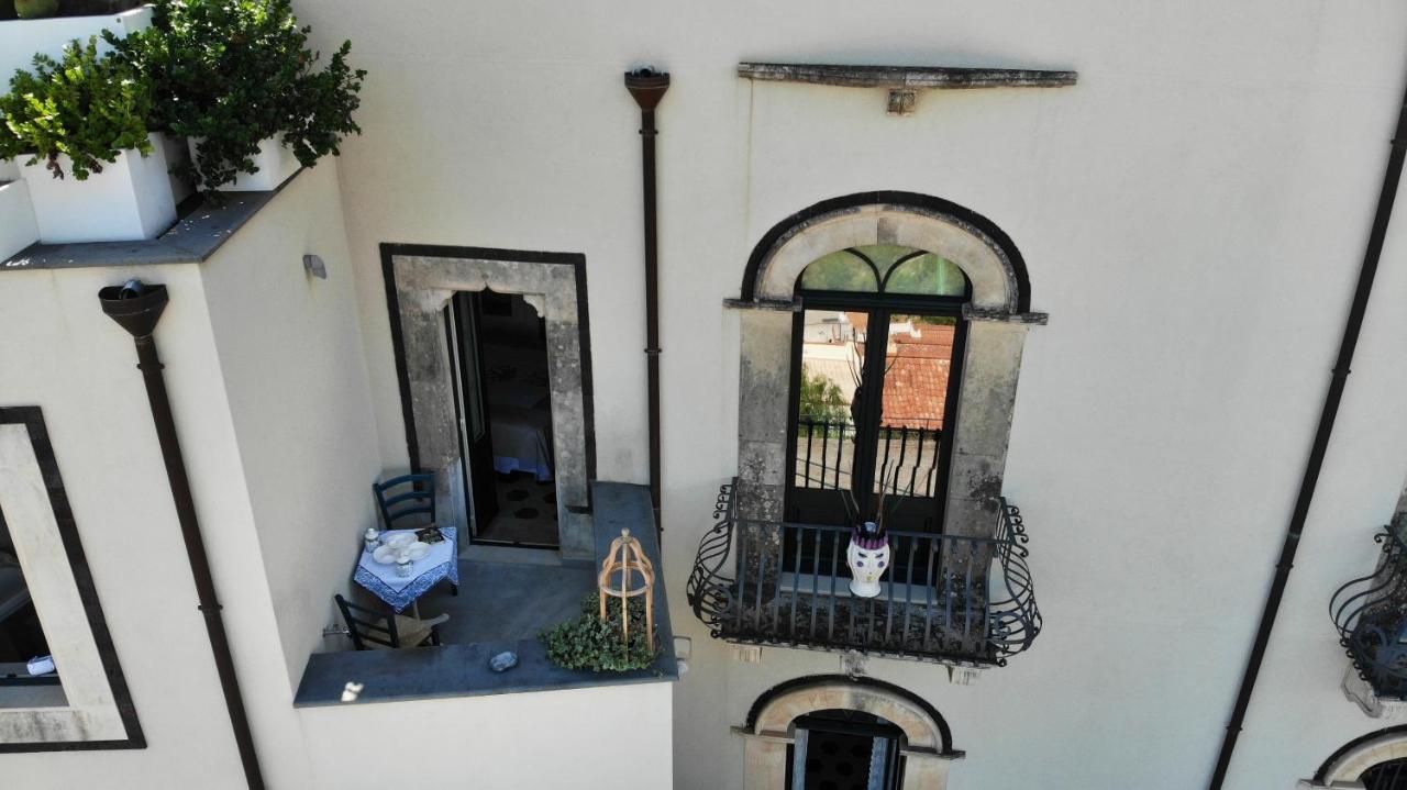 Villa Sirena Taormina Bagian luar foto