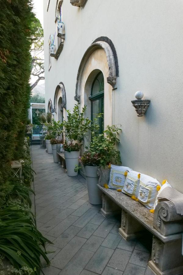 Villa Sirena Taormina Bagian luar foto
