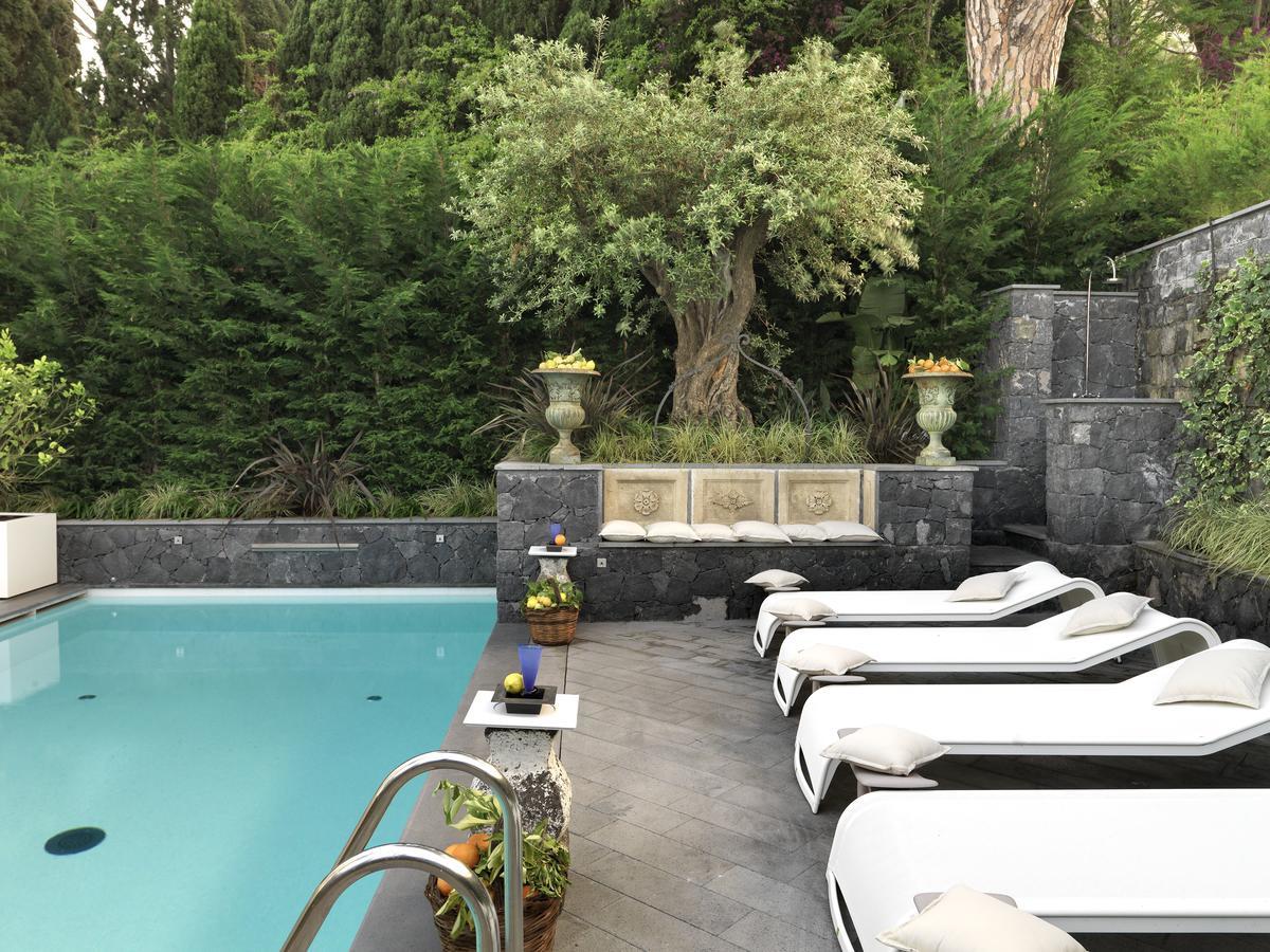 Villa Sirena Taormina Bagian luar foto