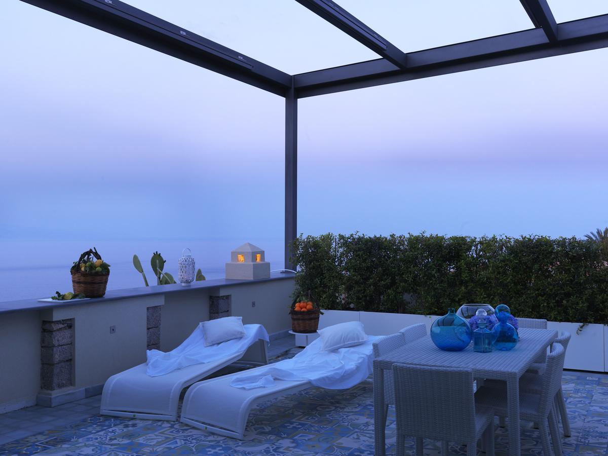 Villa Sirena Taormina Bagian luar foto