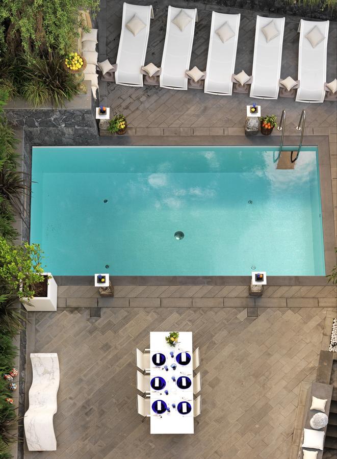 Villa Sirena Taormina Bagian luar foto