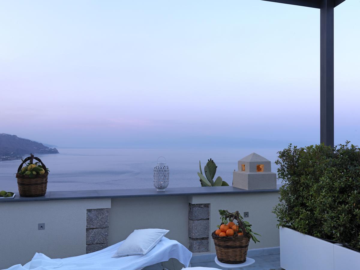 Villa Sirena Taormina Bagian luar foto