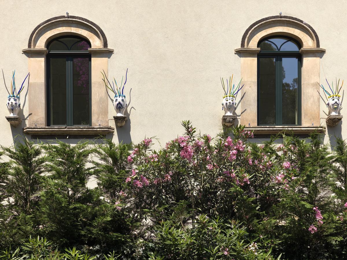 Villa Sirena Taormina Bagian luar foto