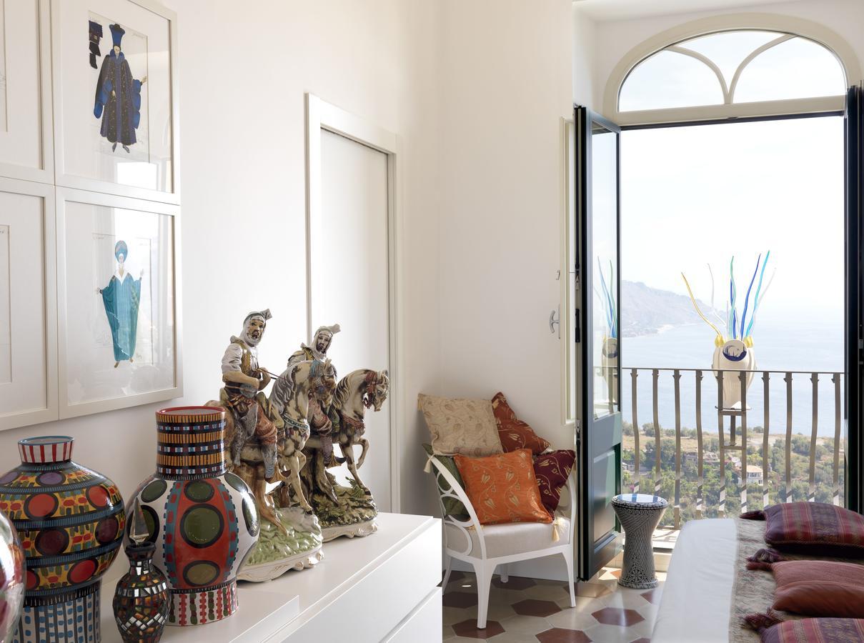 Villa Sirena Taormina Bagian luar foto