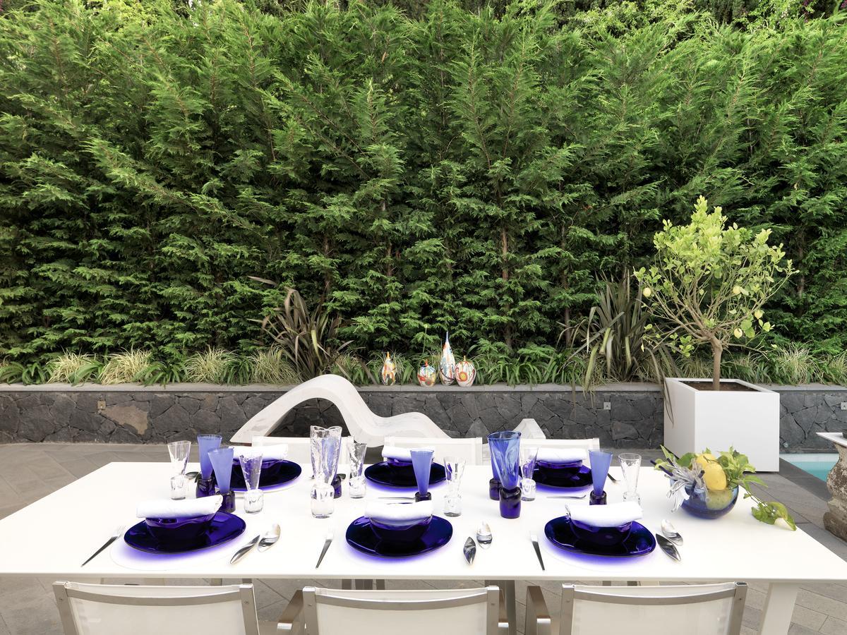 Villa Sirena Taormina Bagian luar foto