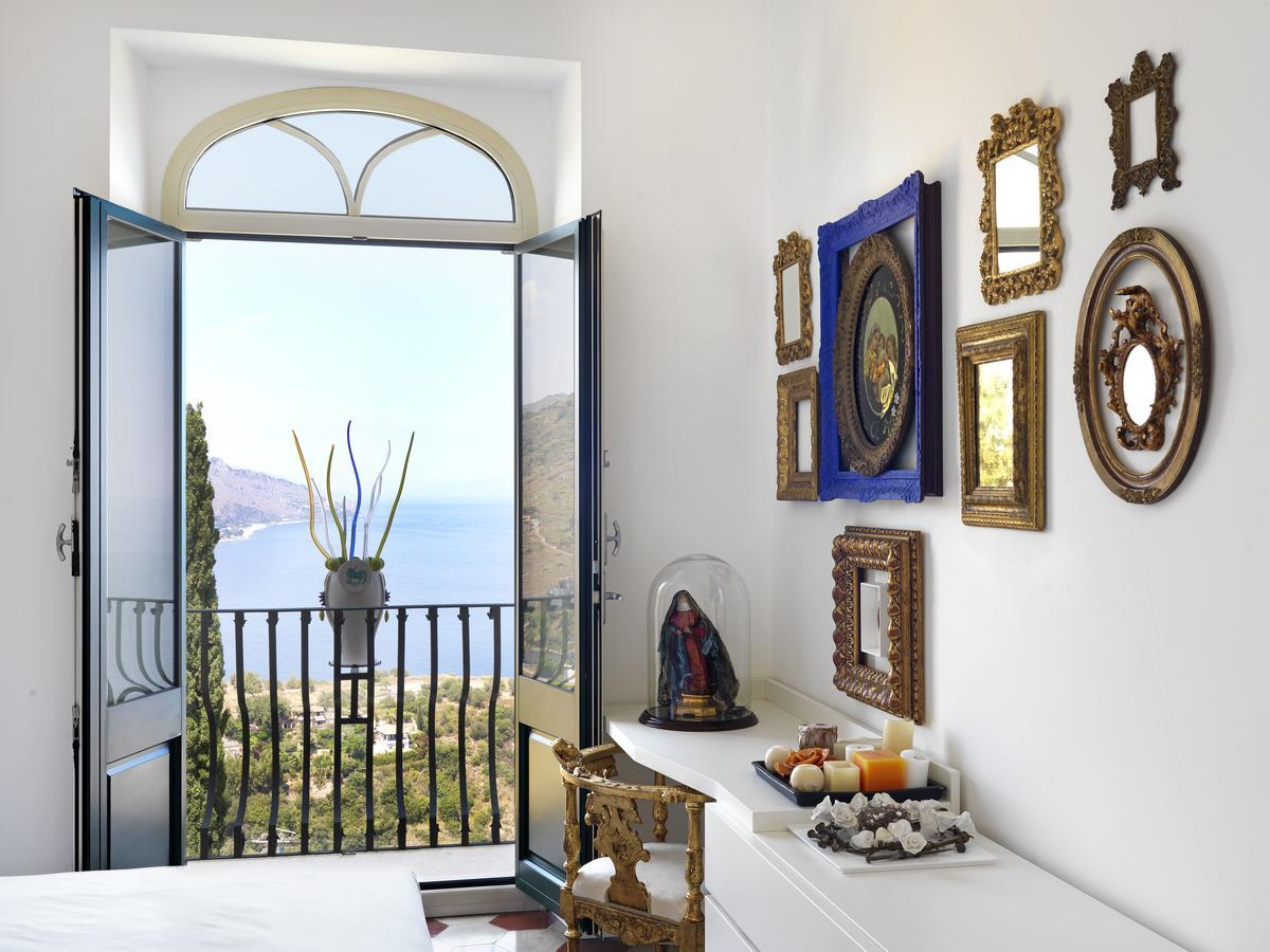 Villa Sirena Taormina Bagian luar foto