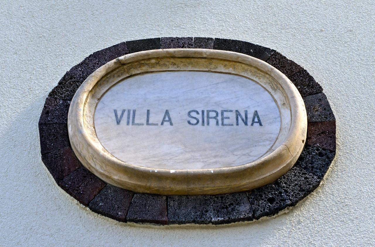 Villa Sirena Taormina Bagian luar foto