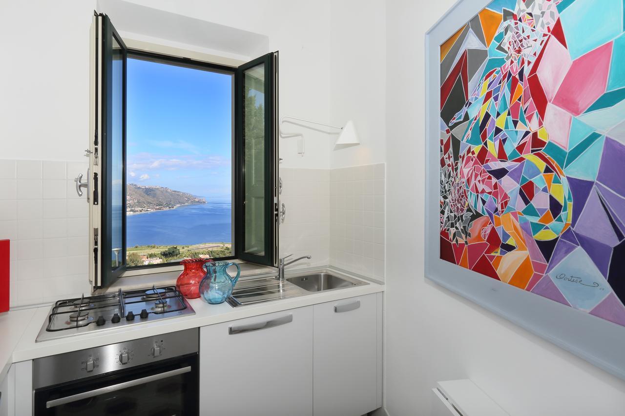 Villa Sirena Taormina Bagian luar foto