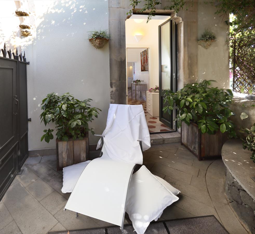 Villa Sirena Taormina Bagian luar foto