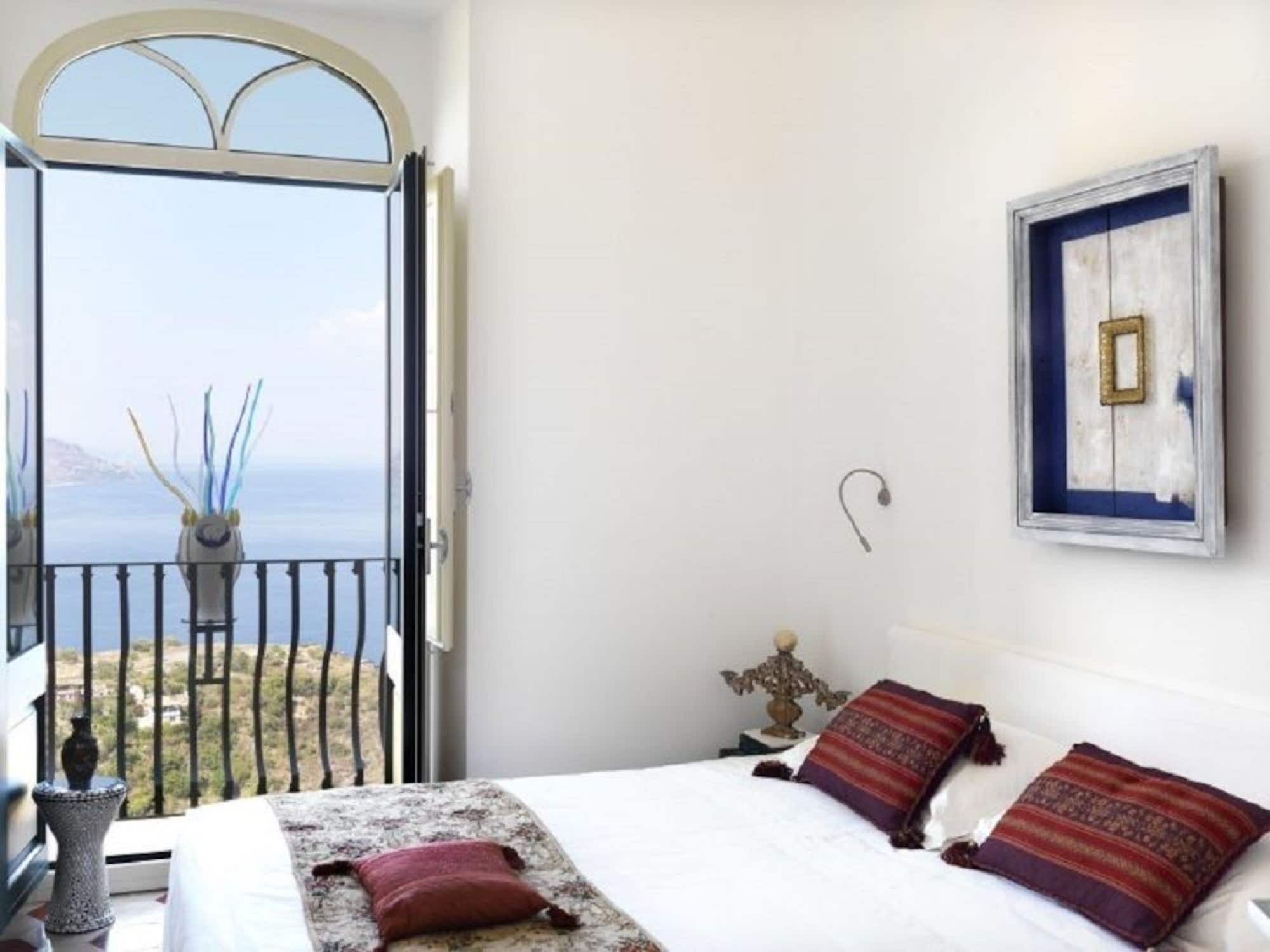 Villa Sirena Taormina Bagian luar foto