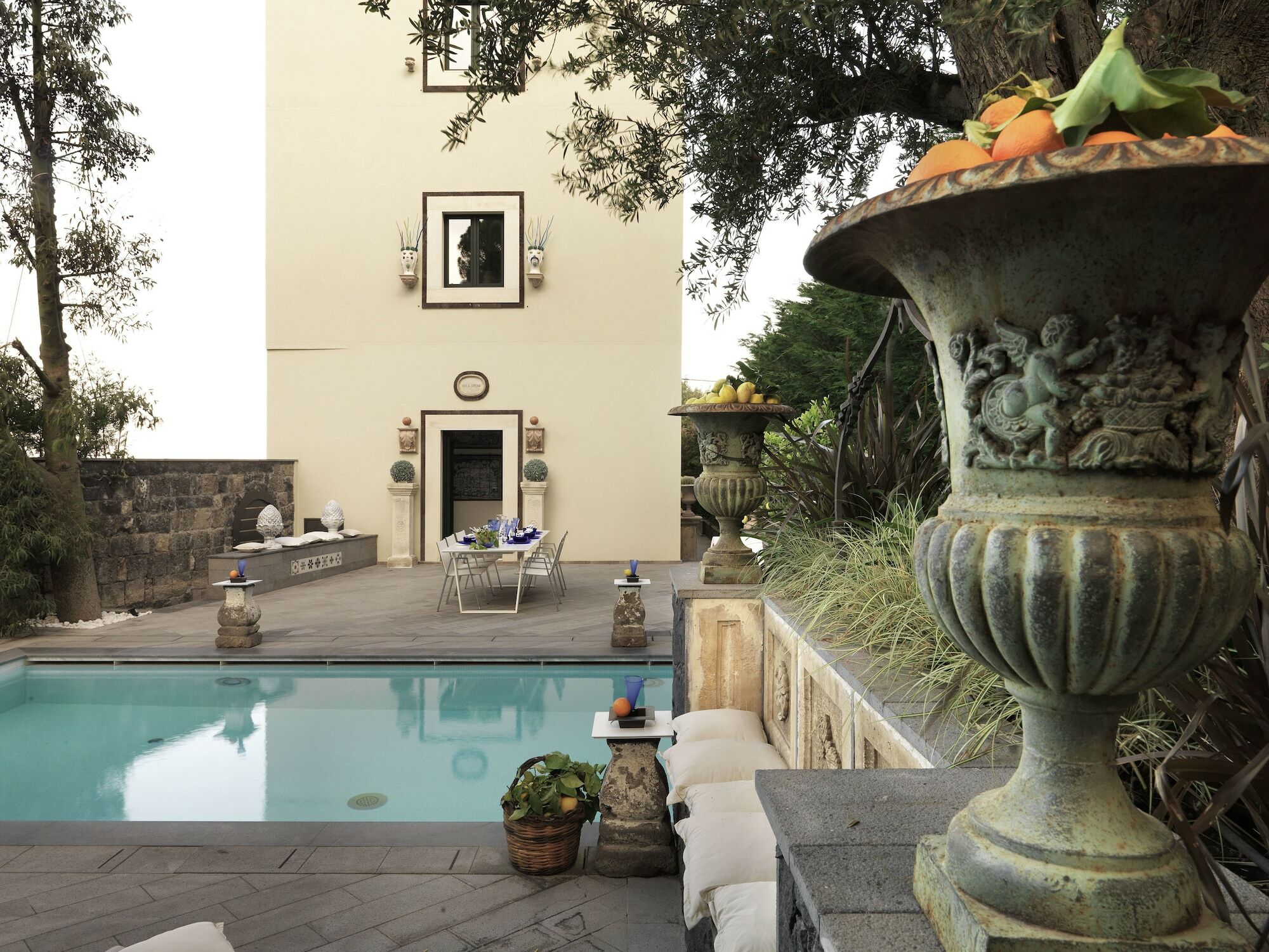 Villa Sirena Taormina Bagian luar foto